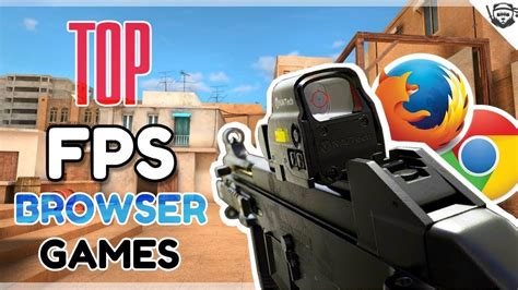 top browser shooter games